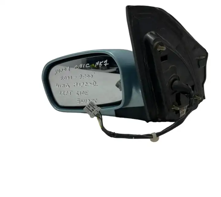 Honda Civic (2001 - 2005) 76250S6DE100M3 Боковое зеркало с электроприводом — фото 5