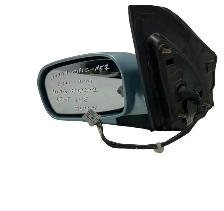 Honda Civic (2001 - 2005) 76250S6DE100M3 Боковое зеркало с электроприводом — фото 6