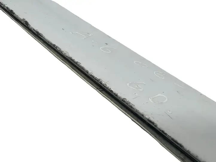 Audi A6 S6 C6 4F (2004 - 2008) 4F0853970E Молдинги задней двери — фото 9