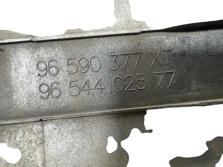 Citroen C4 I Picasso (2006 - 2013) 96590377XT Молдинги задней двери — фото 6
