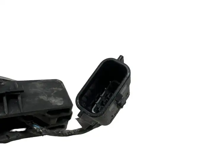 Renault Scenic II - Grand scenic II (2003 - 2006) 8200076074 Наружная ручка двери — фото 6