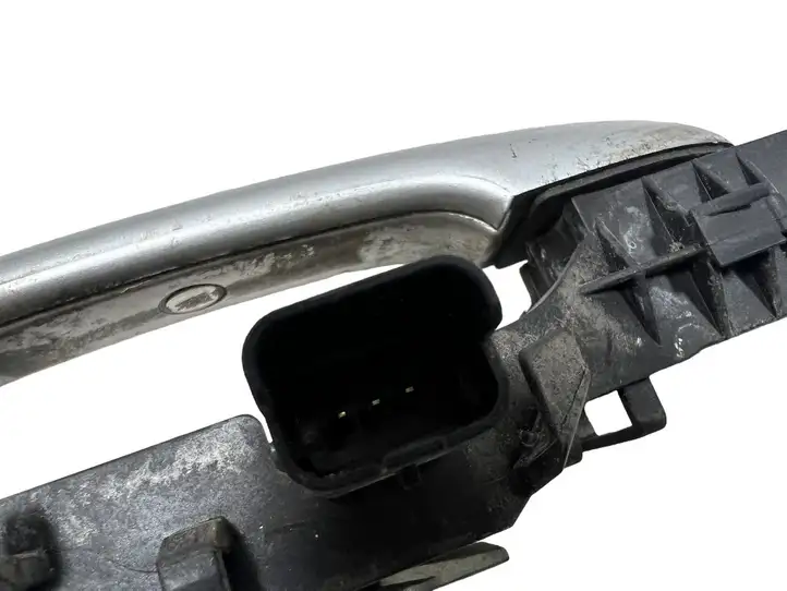 Renault Scenic II - Grand scenic II (2003 - 2006) 8200076074 Наружная ручка двери — фото 9