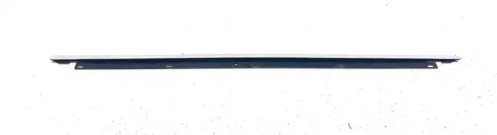 Audi A6 S6 C6 4F (2004 - 2008) 4F0853763A2ZZ Накладка стекла задней двери — фото 1