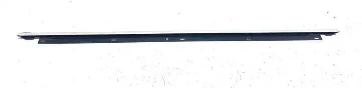Audi A6 S6 C6 4F (2004 - 2008) 4F08537632ZZ Накладка стекла задней двери — фото 1