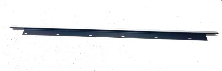 Audi A8 S8 D3 4E (2007 - 2010) 4E0853763G Накладка стекла задней двери — фото 1