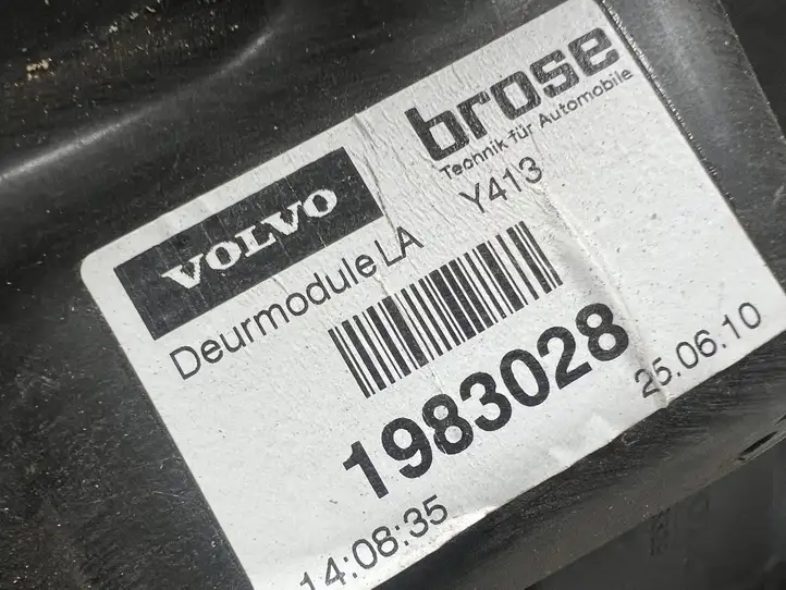 Volvo XC60 (2008 - 2013) 30753329 Стеклоподъемник задней двери без мотора — фото 6
