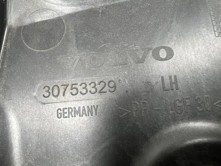 Volvo XC60 (2008 - 2013) 30753329 Стеклоподъемник задней двери без мотора — фото 7