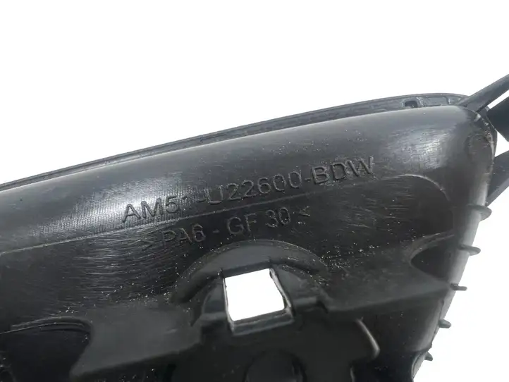 Ford Focus (2011 - 2015) AM51U22600BDW Внутренняя ручка задней двери — фото 2