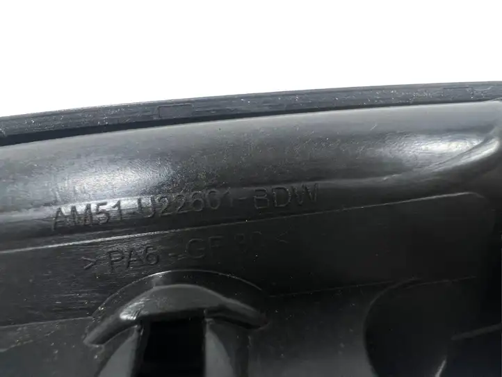 Ford Focus (2011 - 2015) AM51U22601BDW Внутренняя ручка задней двери — фото 2