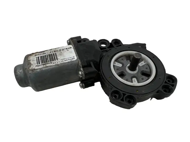 Peugeot 207 (2006 - 2009) 402314B Стеклоподъемник задней двери — фото 3