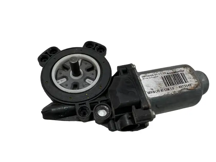 Peugeot 207 (2006 - 2009) 402314B Стеклоподъемник задней двери — фото 4