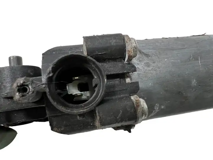 Peugeot 207 (2006 - 2009) 402314B Стеклоподъемник задней двери — фото 6