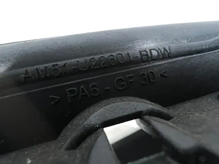 Ford C-MAX II (2010 - 2015) AM51U22601BDW Внутренняя ручка задней двери — фото 6