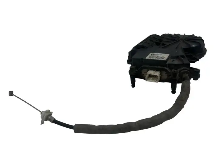 BMW 5 E60 E61 (2004 - 2010) 5124720837103 Доводчик крышки багажника — фото 4