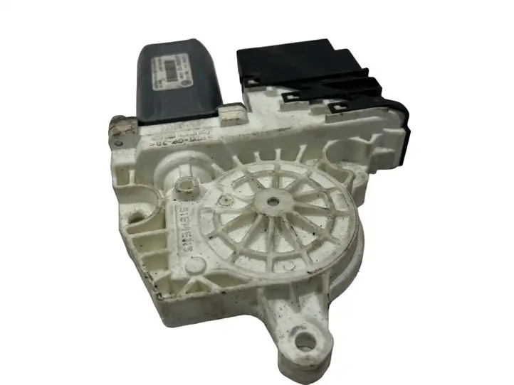 Volkswagen PASSAT B6 (2005 - 2010) 974200112 Стеклоподъемник задней двери — фото 2