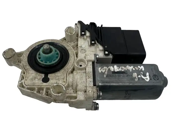 Volkswagen PASSAT B6 (2005 - 2010) 974200112 Стеклоподъемник задней двери — фото 4