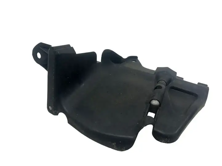 Dacia Sandero (2008 - 2012) 8200595798 Защита днища передней части — фото 3