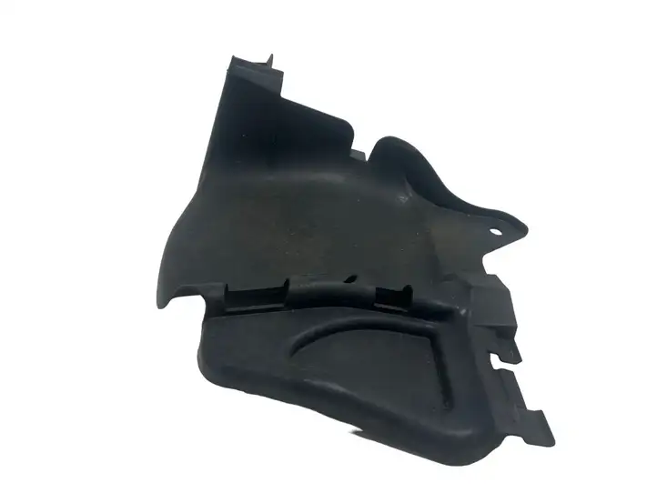 Dacia Sandero (2008 - 2012) 8200595798 Защита днища передней части — фото 5