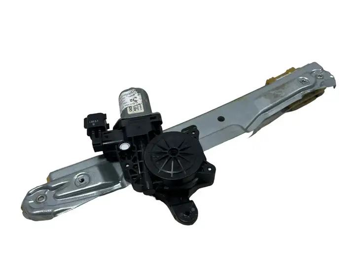 Ford C-MAX II (2010 - 2015) 120206918960102 Стеклоподъемник передней двери (комплект) — фото 4