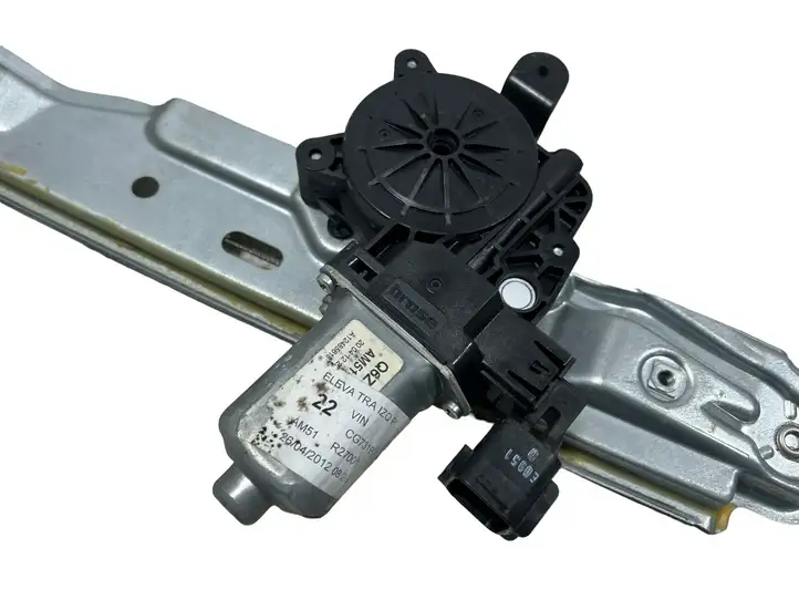 Ford C-MAX II (2010 - 2015) 120206918960102 Стеклоподъемник передней двери (комплект) — фото 7