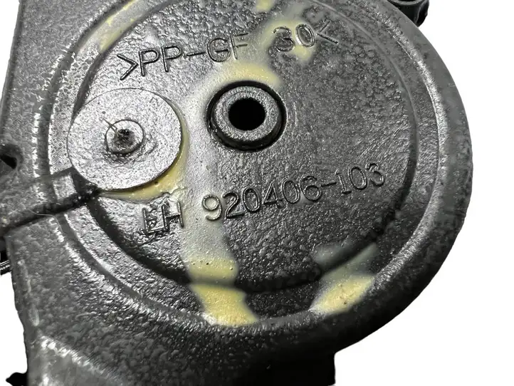 Ford C-MAX II (2010 - 2015) 120206918960102 Стеклоподъемник передней двери (комплект) — фото 10