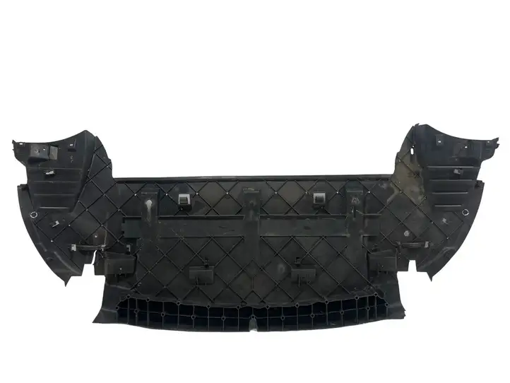 Citroen C4 I Picasso (2006 - 2013) 9660005480 Защита переднего бампера снизу — фото 2