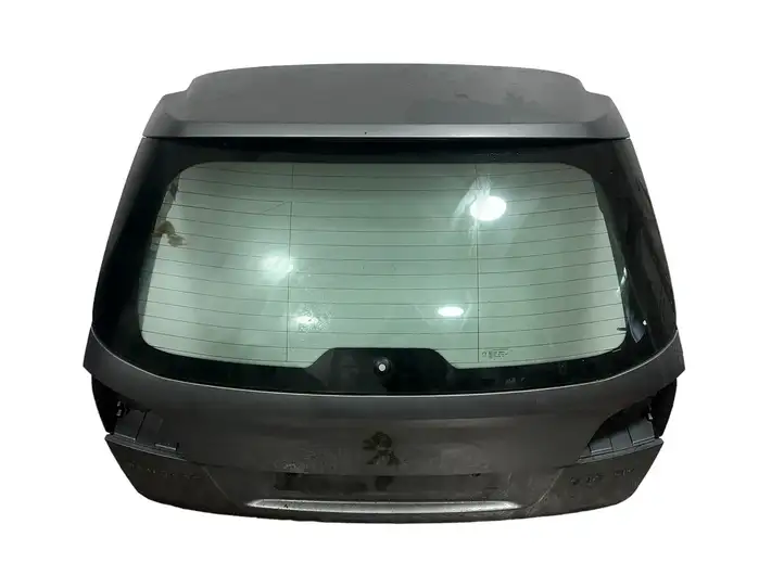 Peugeot 508 (2010 - 2014) 43R00049 Крышка багажника — фото 1