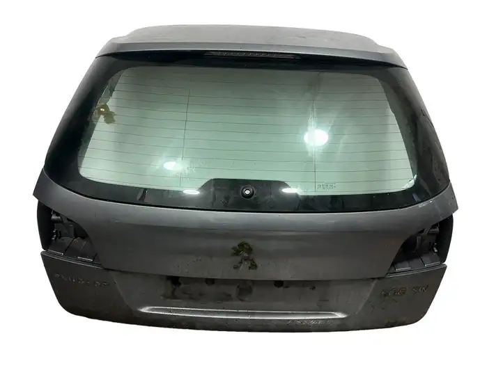 Peugeot 508 (2010 - 2014) 43R00049 Крышка багажника — фото 4