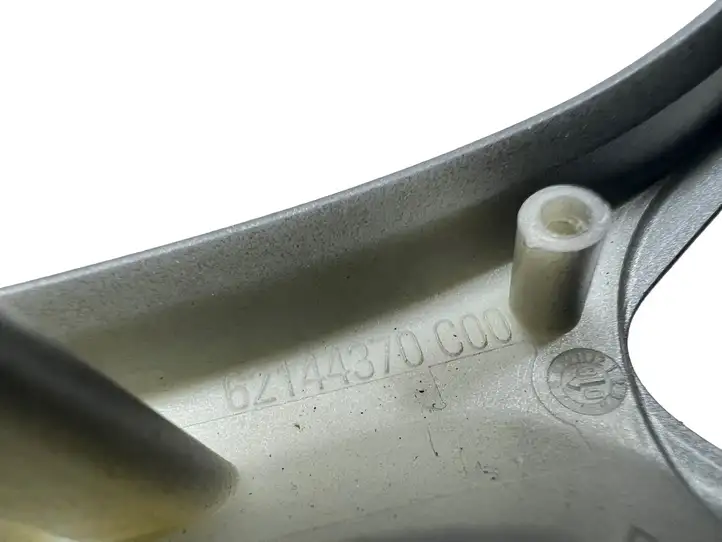 Ford Fiesta (2006 - 2008) 62144370C00 Оплётка рулевого колеса — фото 6