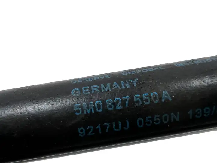 Volkswagen Golf Plus (2008 - 2014) 5M0827550A Амортизатор крышки багажника — фото 5