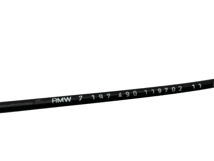 BMW 3 E90 E91 (2005 - 2012) 71974901197D2 Замок крышки багажника — фото 8