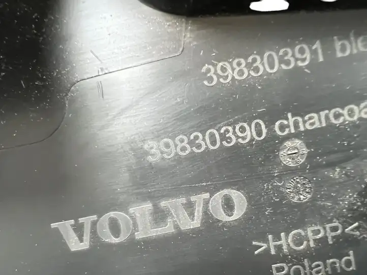Volvo XC90 (2014 - 2019) 39830391 Обшивка сидений — фото 7