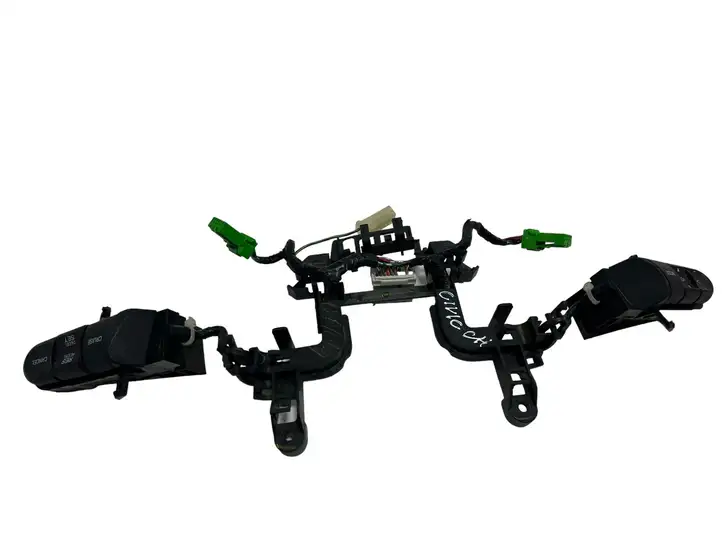 Honda Civic (2006 - 2011) 78525SMGG810M1 Кнопки на рулевом колесе — фото 1