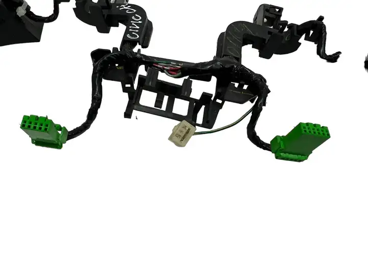 Honda Civic (2006 - 2011) 78525SMGG810M1 Кнопки на рулевом колесе — фото 4
