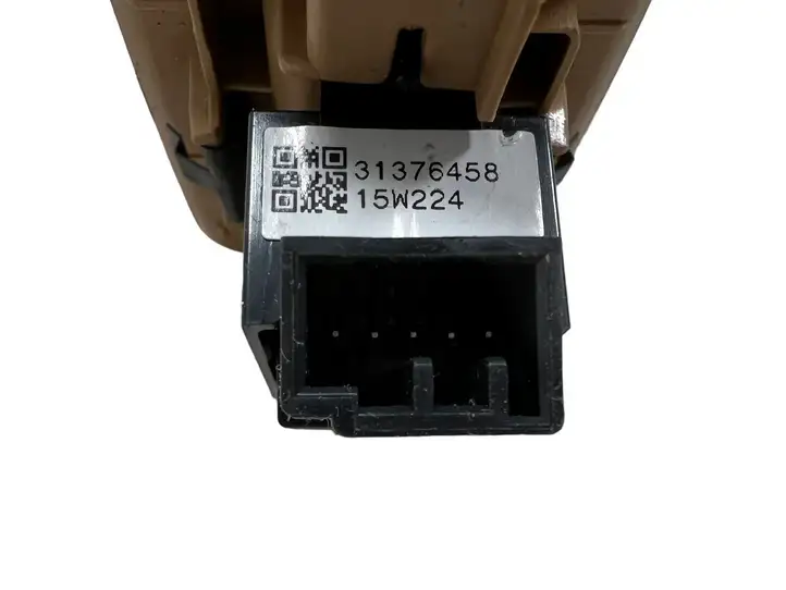 Volvo XC90 (2014 - 2019) 31376458 Блок кнопок стеклоподъемников — фото 6