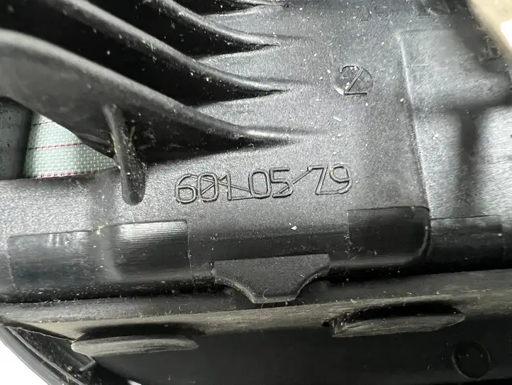 Renault Scenic II - Grand scenic II (2003 - 2006) 8200130498B Подушка безопасности руля — фото 8