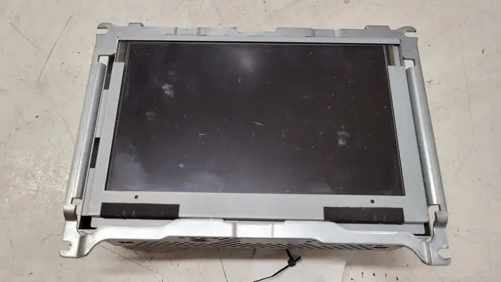 Jaguar XF X250 (2007 - 2015) 9X2310E889AB Дисплей — фото 1