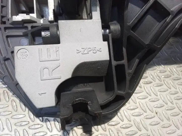 Volkswagen Crafter (2006 - 2016) 9067601034 Наружная ручка двери — фото 4