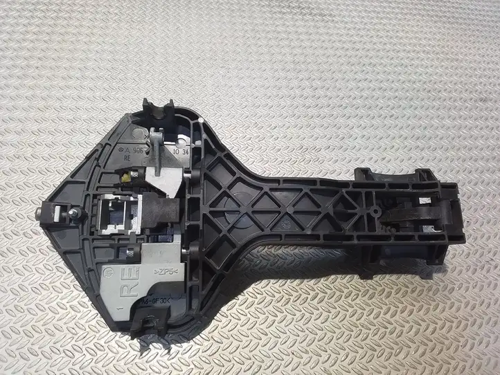 Volkswagen Crafter (2006 - 2016) 9067601034 Наружная ручка двери — фото 5