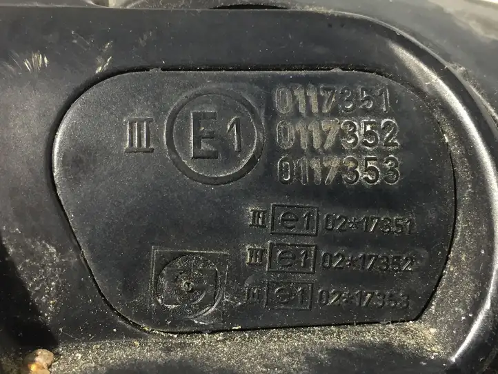 BMW 3 E46 (1998 - 2005) 42493 Боковое зеркало с электроприводом — фото 4