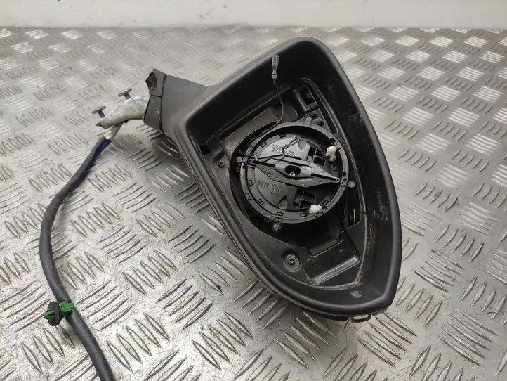 Volkswagen Golf VII (2013 - 2019) Боковое зеркало с электроприводом — фото 4