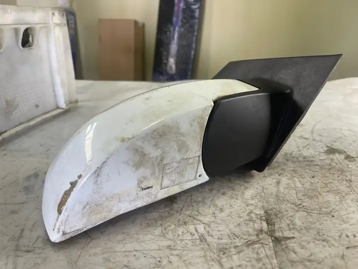 Hyundai Getz (2005 - 2011) 012190 Боковое зеркало с электроприводом — фото 4