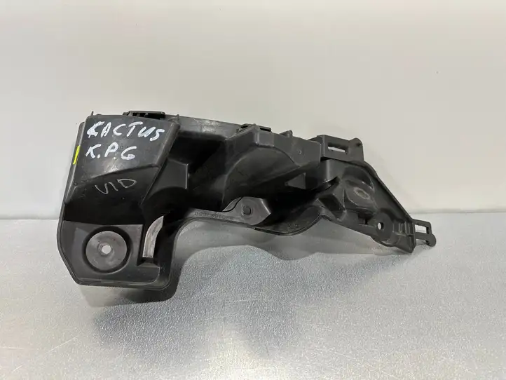 Citroen C4 Cactus (2014 - 2017) 9801687580 Кронштейн заднего бампера — фото 4