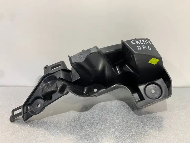 Citroen C4 Cactus (2014 - 2017) 9801687080 Кронштейн заднего бампера — фото 1
