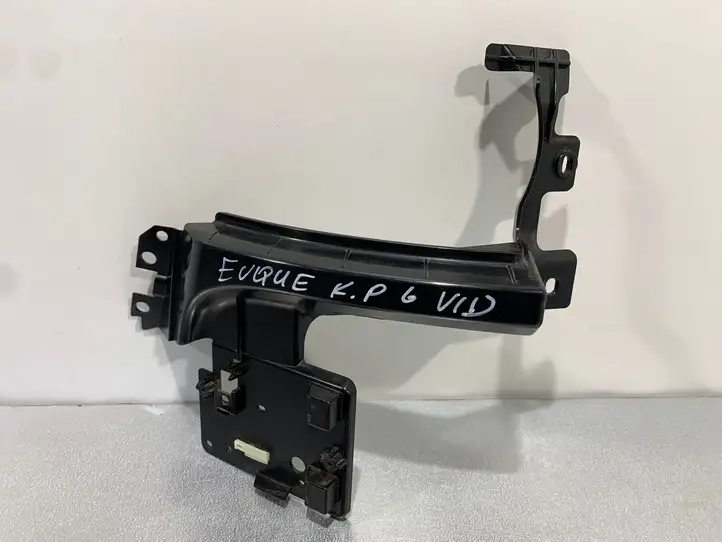 Land Rover Evoque I (2011 - 2015) EJ3217A151AE Кронштейн заднего бампера — фото 1