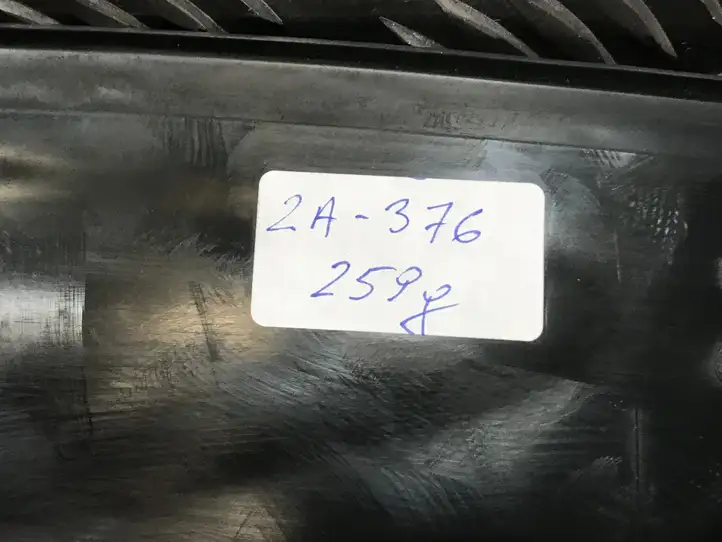 Mercedes-Benz GL X166 (2013 - 2019) A1668890125 Накладка крыла — фото 5