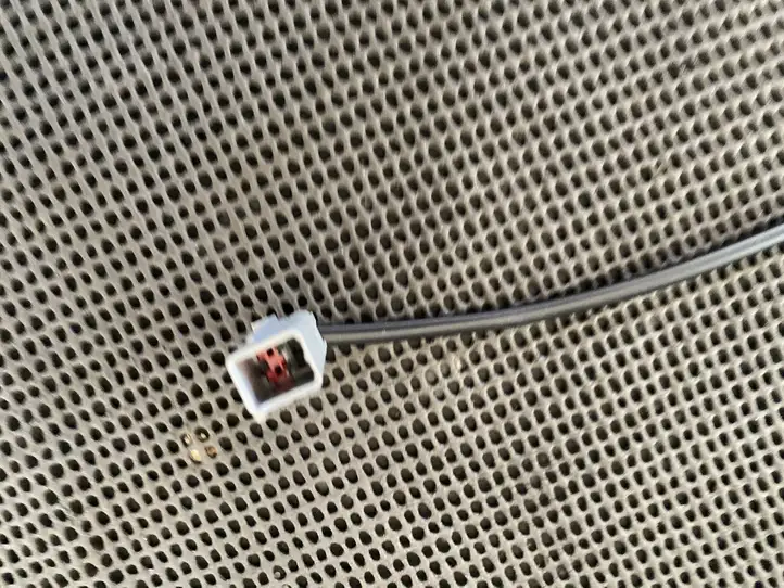 Ford Focus ST (2015 - 2018) SBRSENSOR Другое сиденье (сиденья) — фото 2