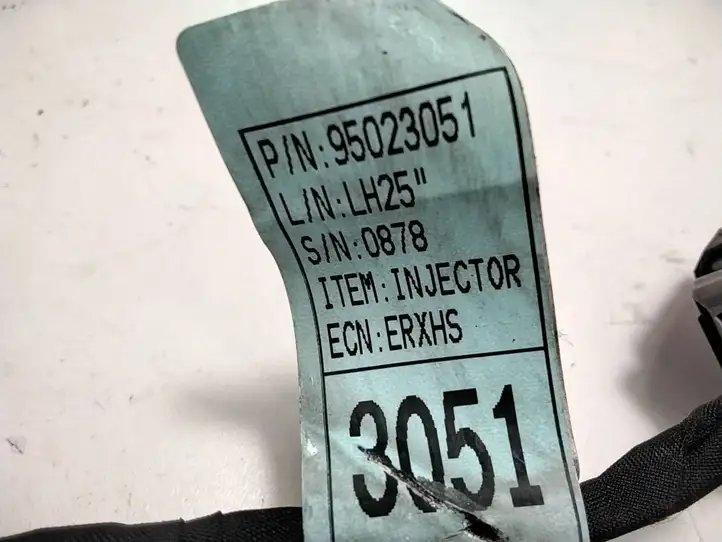 Chevrolet Captiva (2011 - 2013) 95023051 Прочая электропроводка — фото 2