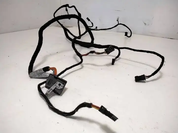 BMW 5 E60 E61 (2004 - 2010) 6934975 Прочая электропроводка — фото 3