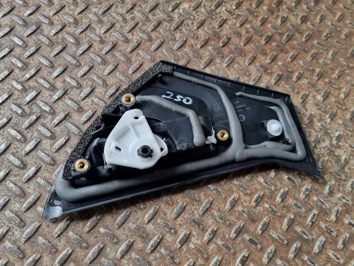 Nissan Juke I F15 (2010 - 2018) 82607BA61A Наружная ручка задней двери — фото 3